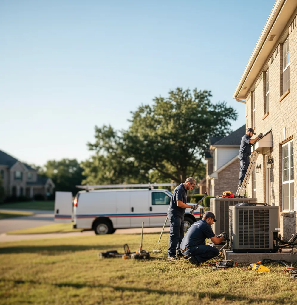 AC Repair in Cosmopolis, WA